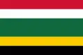Flag of Westvoorne