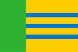 Flag of Woensdrecht