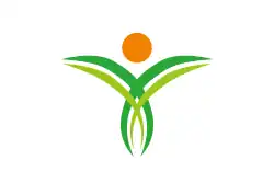 Flag of Yufu
