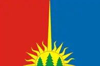 Flag of Yurlinsky District