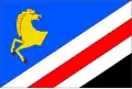 Flag of Zádveřice-Raková