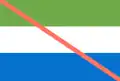 Flag of Zapardiel de la Cañada