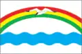 Flag of Zavolzhsk