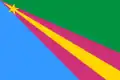 Flag of Zavolzhsky District