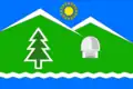 Flag of Zelenchuksky District