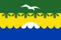 Flag of Zelenogorsk