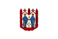 Flag of Zheleznodorozhny