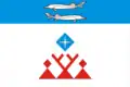 Flag of Zhigansk