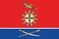 Flag of Zimovnikovsky District