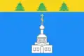 Flag of Znamensky District