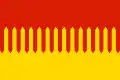 Flag of Zubtsov