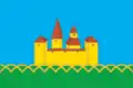Flag of Zverinogolovsky District