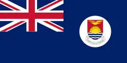 Flag of Gilbert Islands