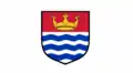 Maritime flag flown on Greater London Council vessels (1965–86)[7][8]