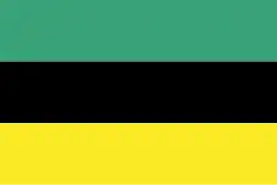 Flag of Kurwai