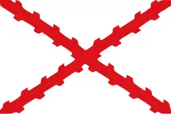 Flag of Burgundian Netherlands
