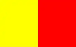 Flag of Parthenopean Republic
