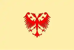 Flag of Serbia