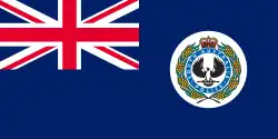 Flag of the South Australia Police