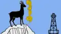 Flag of Prahova County