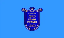 Flag of Elin Pelin Municipality