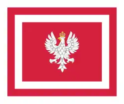 Flag of the Chief of the General Staff of the Polish Armed Forces