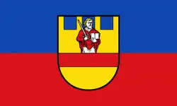 Flag of Cloppenburg