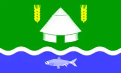 Flag of Gremersdorf