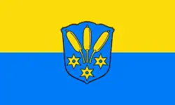 Flag of Leezdorf
