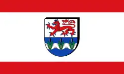 Flag of Morsbach