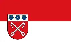 Flag of Rahden