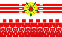 Flag of Roseburg