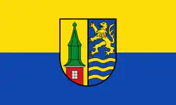Flag of Sande