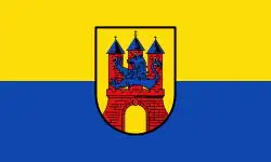 Flag of Soltau