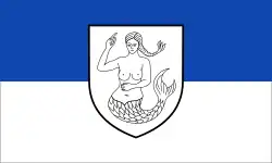 Flag of Wangerland