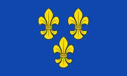 Flag of Wiesbaden