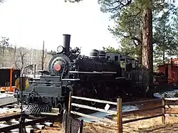 Baldwin Locomotive #12 – 1929