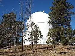 18" LENEOS Astrograph Dome.
