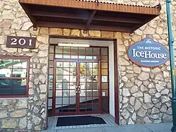 The Ice House.