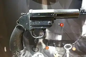 Leuchtpistole 34