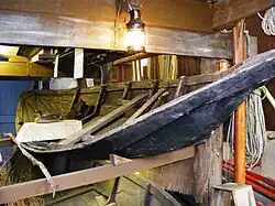 Flatner Turf Boat