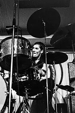 Mick Fleetwood