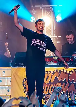 Flemming at Hello Festival 2022