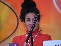 Nina in 2004