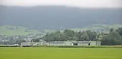 Military Airport Aigen im Ennstal
