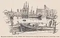 Floating Harbour, Bristol, Frome 1908