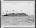 Helen C. Juillard afloat