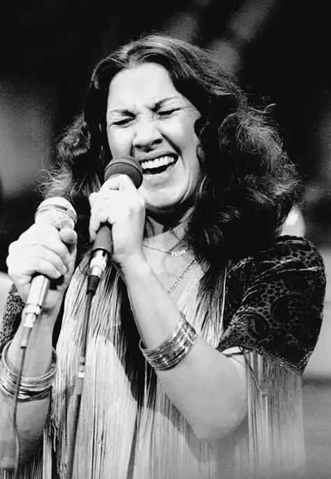Purim performing in Saratoga, California, 1981