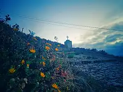 Viewpoint in Candarave