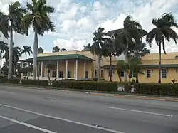 City hall